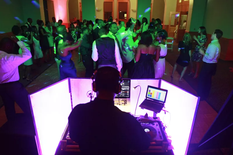 private party DJ