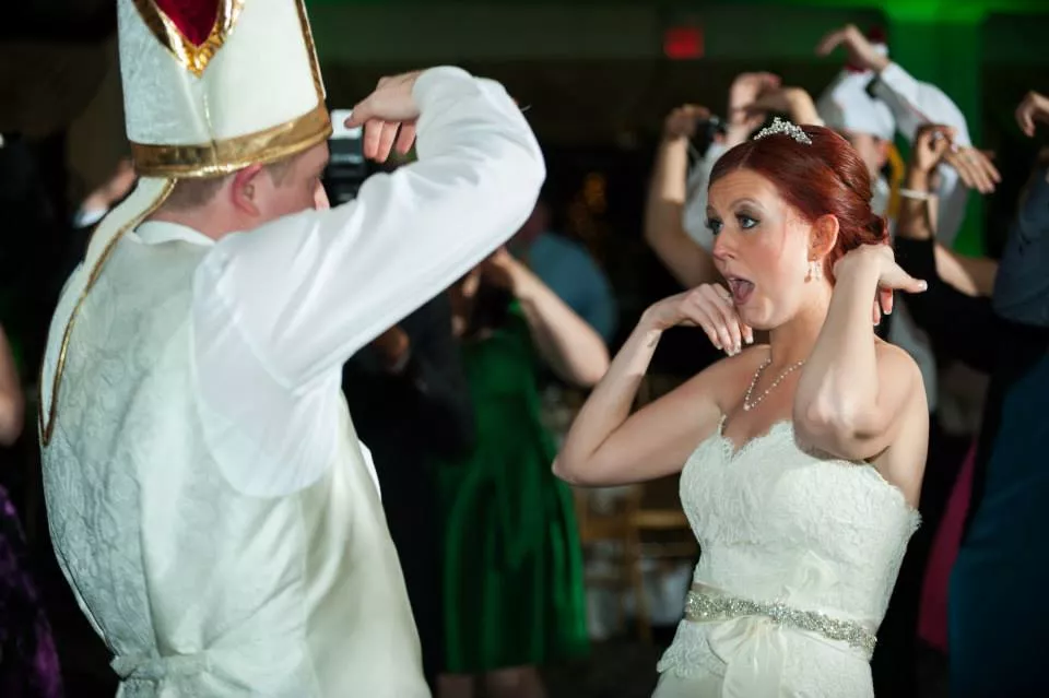 wedding in Westchester