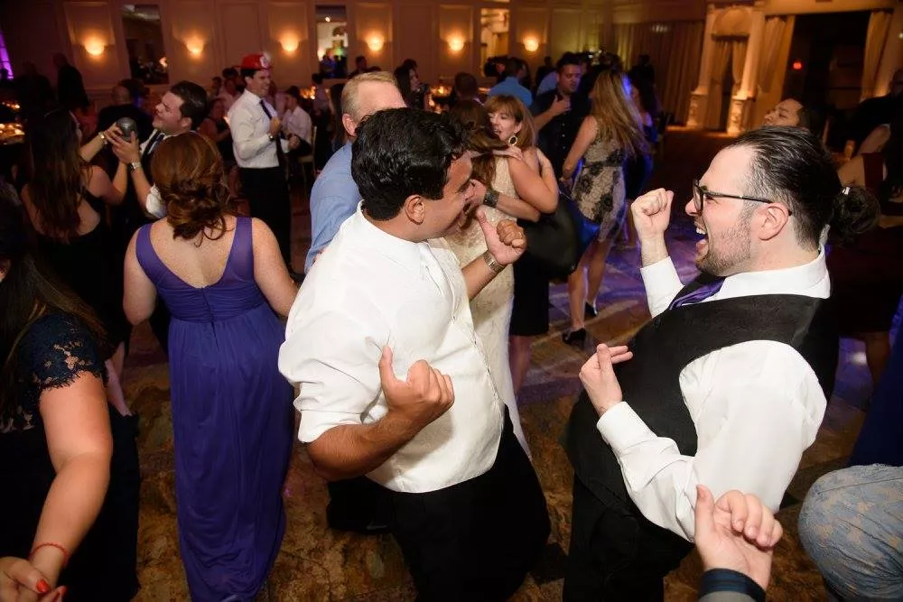 wedding DJ in Yonkers