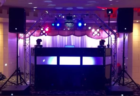 wedding DJ in CT